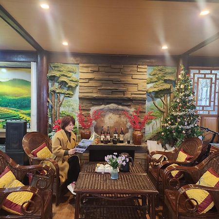 Sapa Garden Bungalow 외부 사진