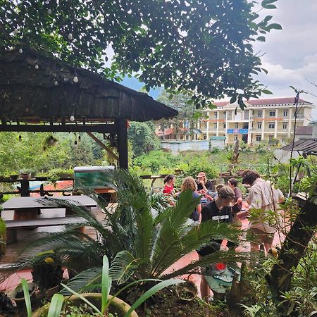 Sapa Garden Bungalow 외부 사진