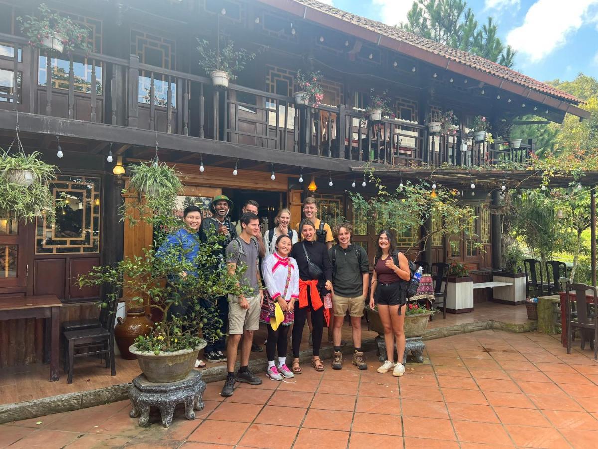 Sapa Garden Bungalow 외부 사진