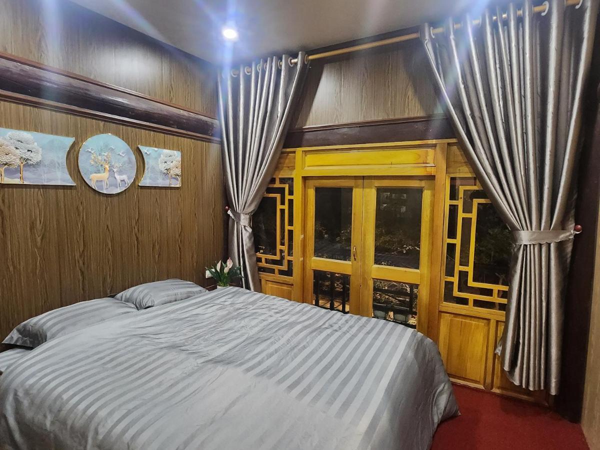 Sapa Garden Bungalow 외부 사진