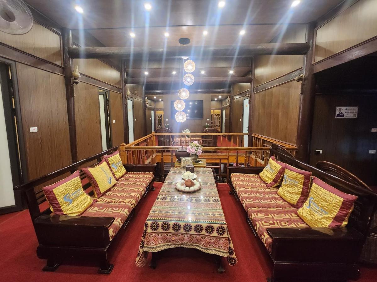 Sapa Garden Bungalow 외부 사진