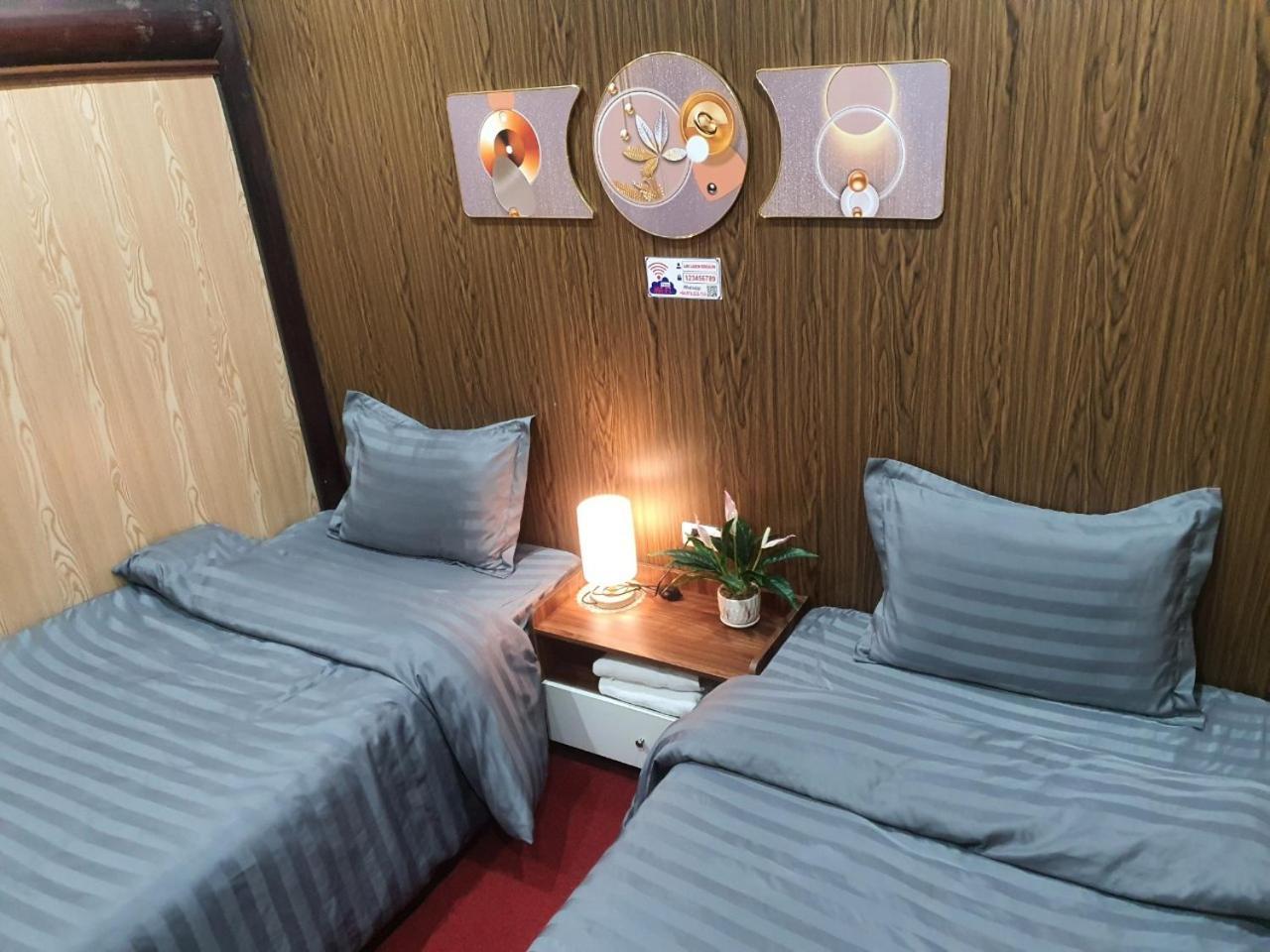 Sapa Garden Bungalow 외부 사진