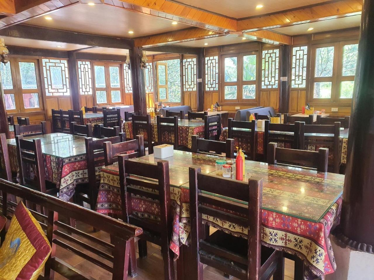 Sapa Garden Bungalow 외부 사진