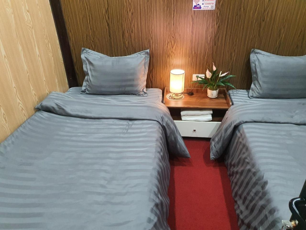 Sapa Garden Bungalow 외부 사진
