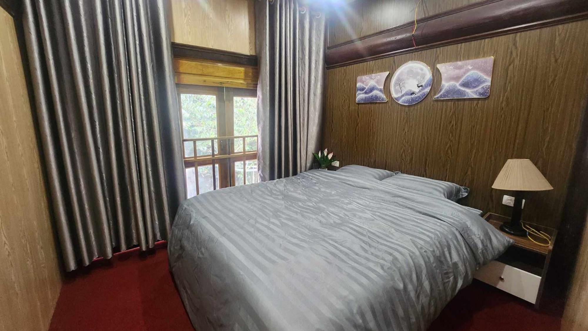 Sapa Garden Bungalow 외부 사진
