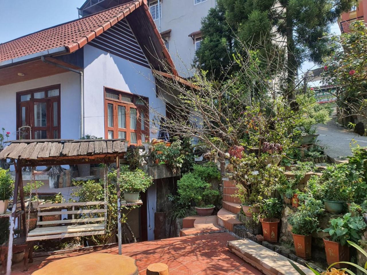 Sapa Garden Bungalow 외부 사진