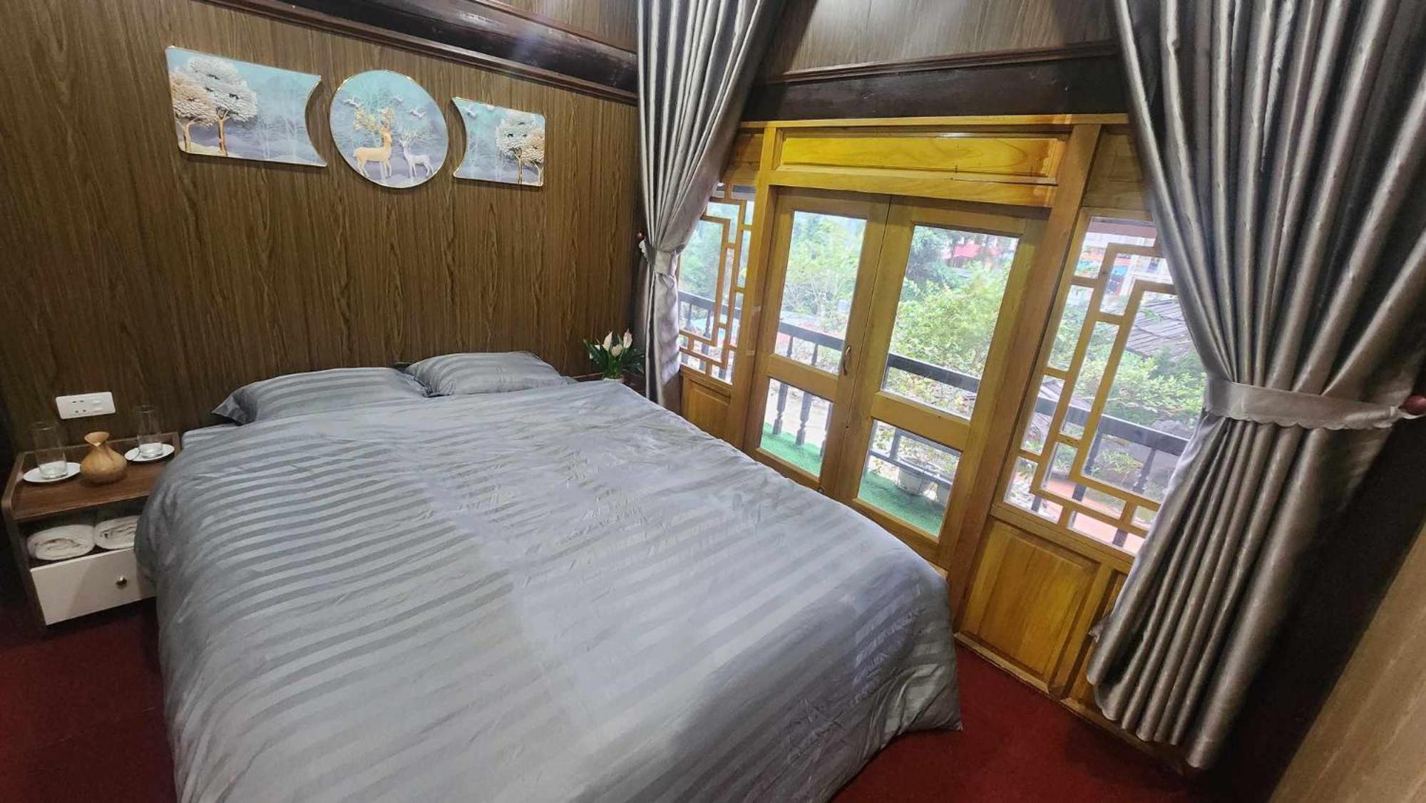 Sapa Garden Bungalow 외부 사진