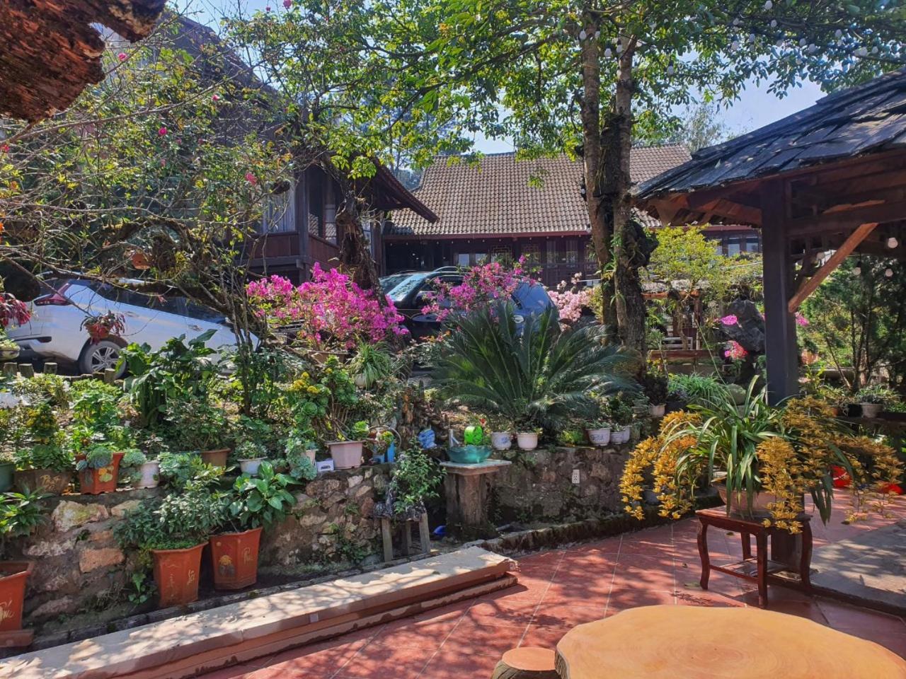 Sapa Garden Bungalow 외부 사진