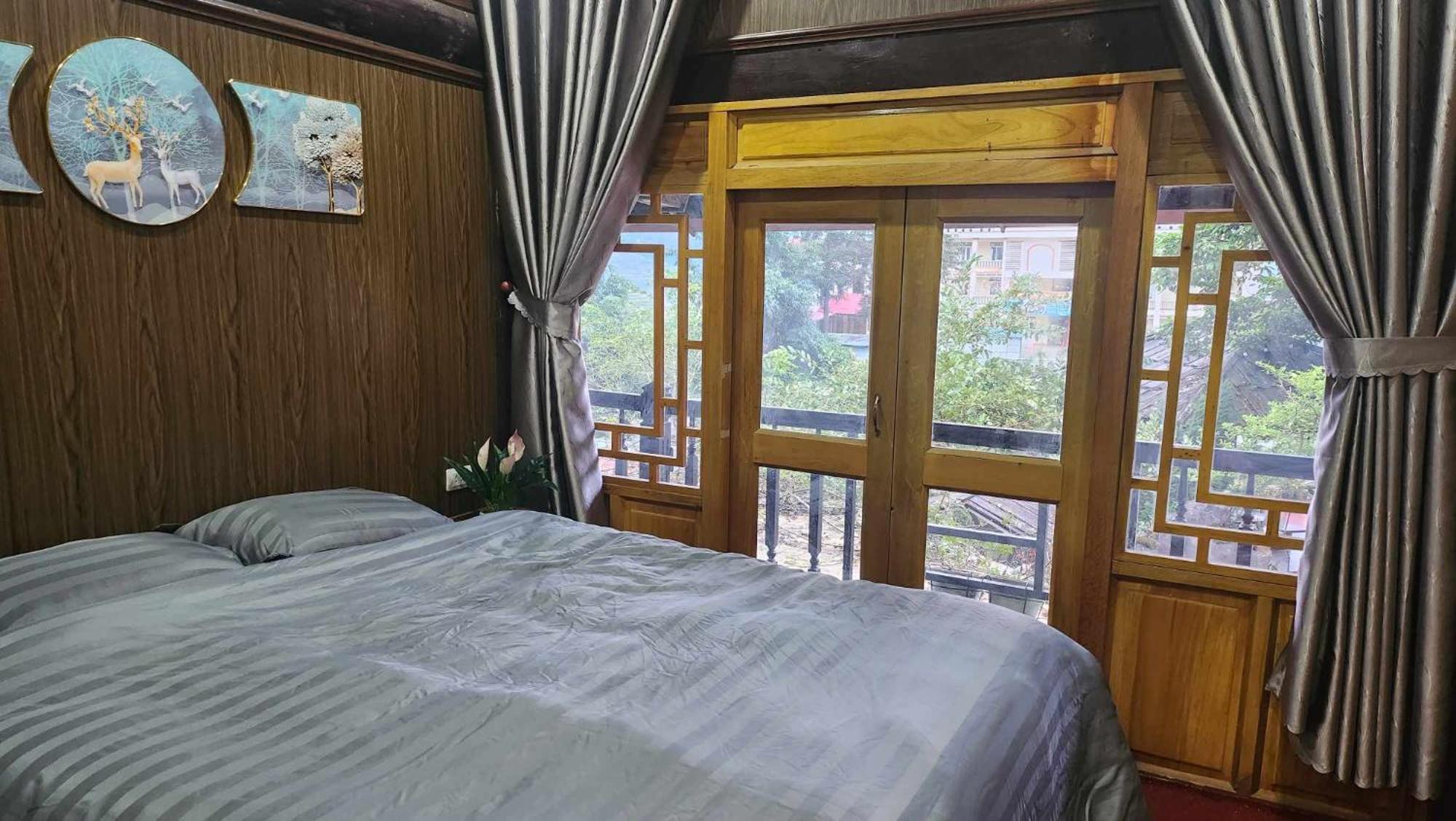 Sapa Garden Bungalow 외부 사진