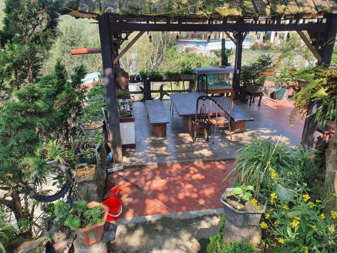 Sapa Garden Bungalow 외부 사진
