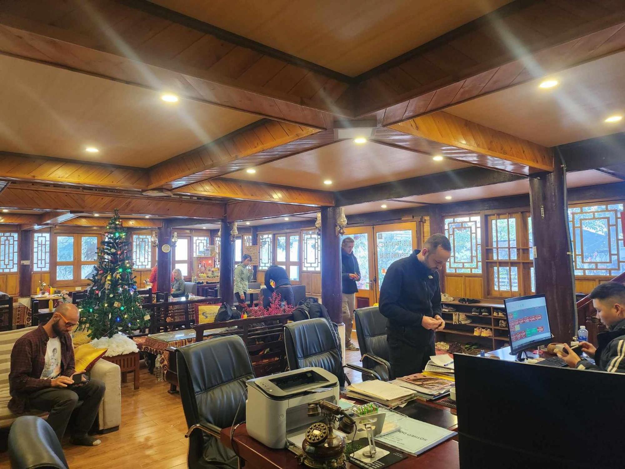 Sapa Garden Bungalow 외부 사진