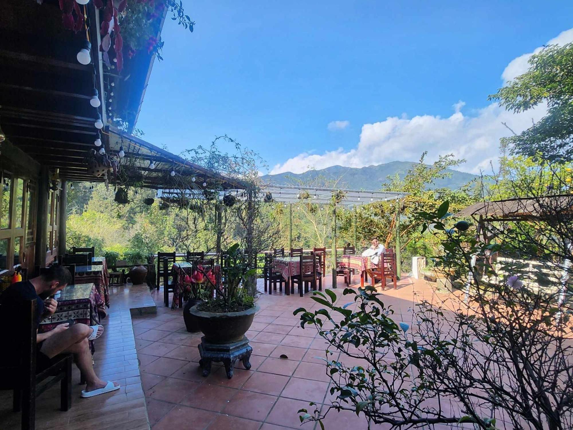 Sapa Garden Bungalow 외부 사진