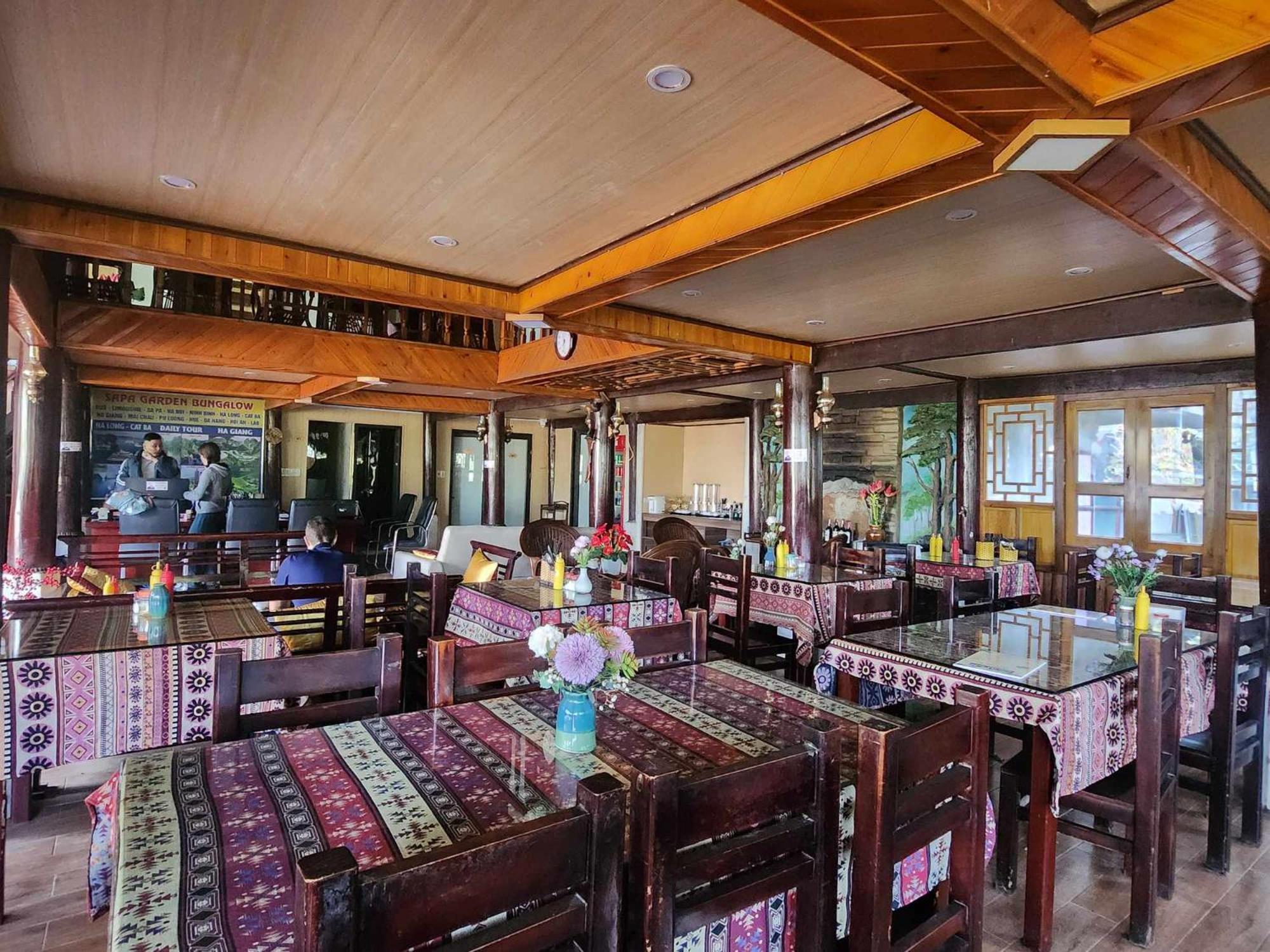 Sapa Garden Bungalow 외부 사진