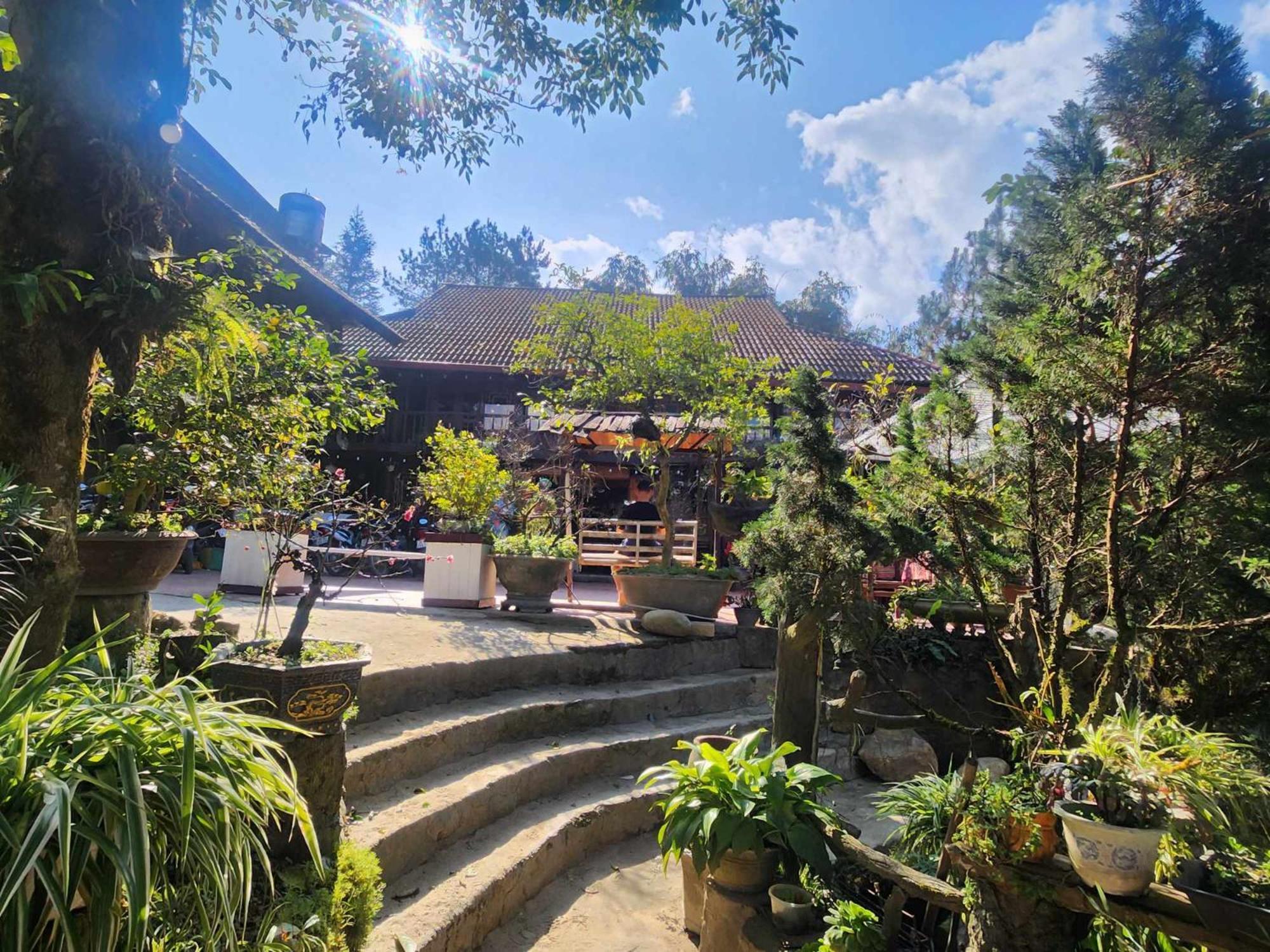 Sapa Garden Bungalow 외부 사진