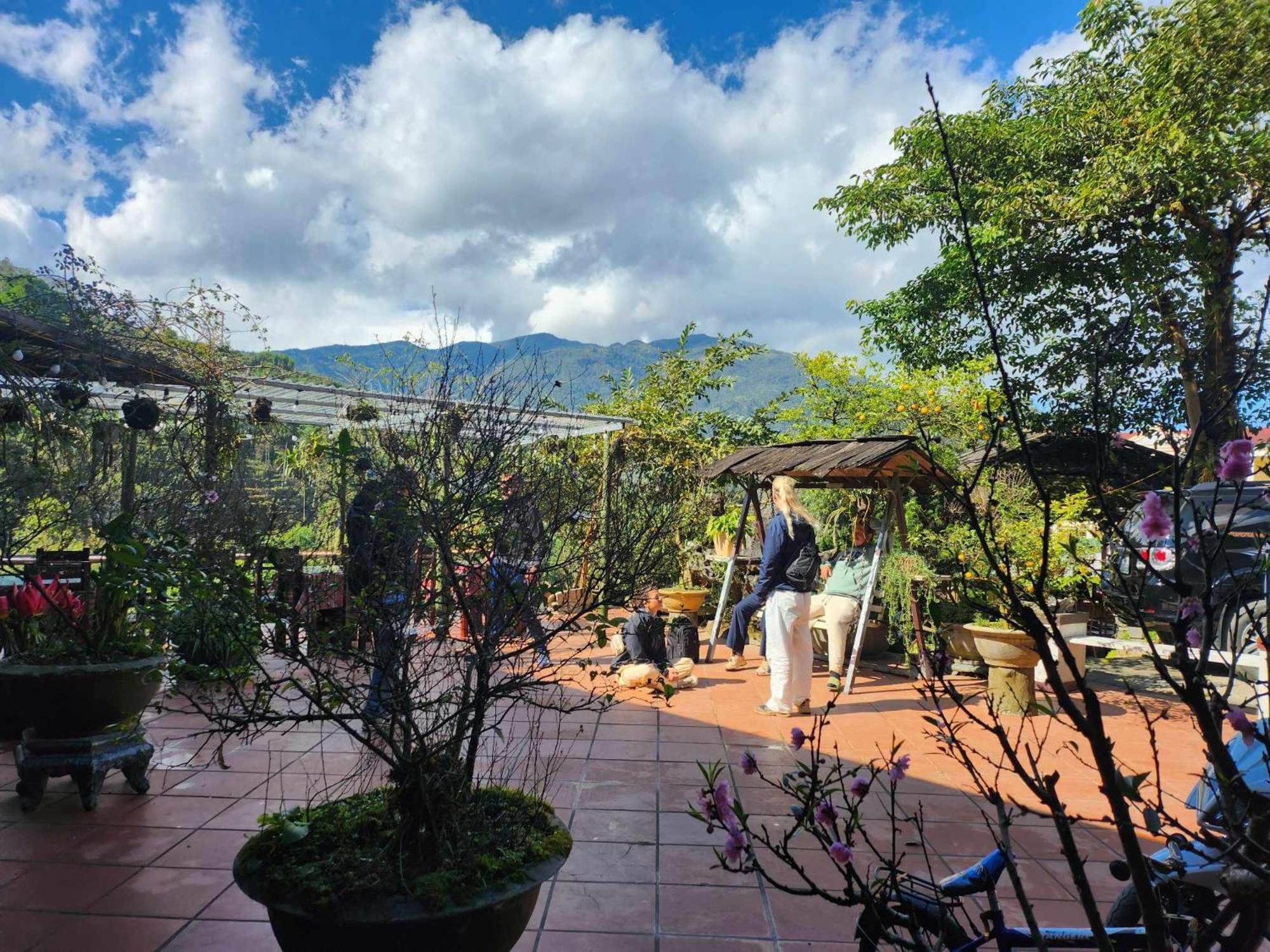 Sapa Garden Bungalow 외부 사진