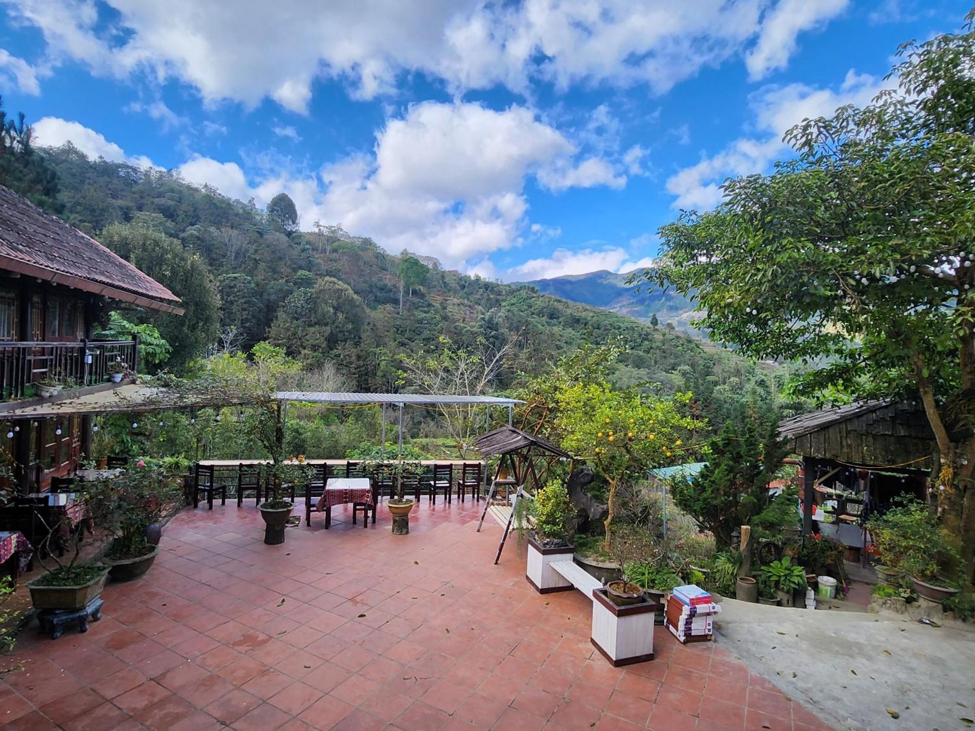Sapa Garden Bungalow 외부 사진
