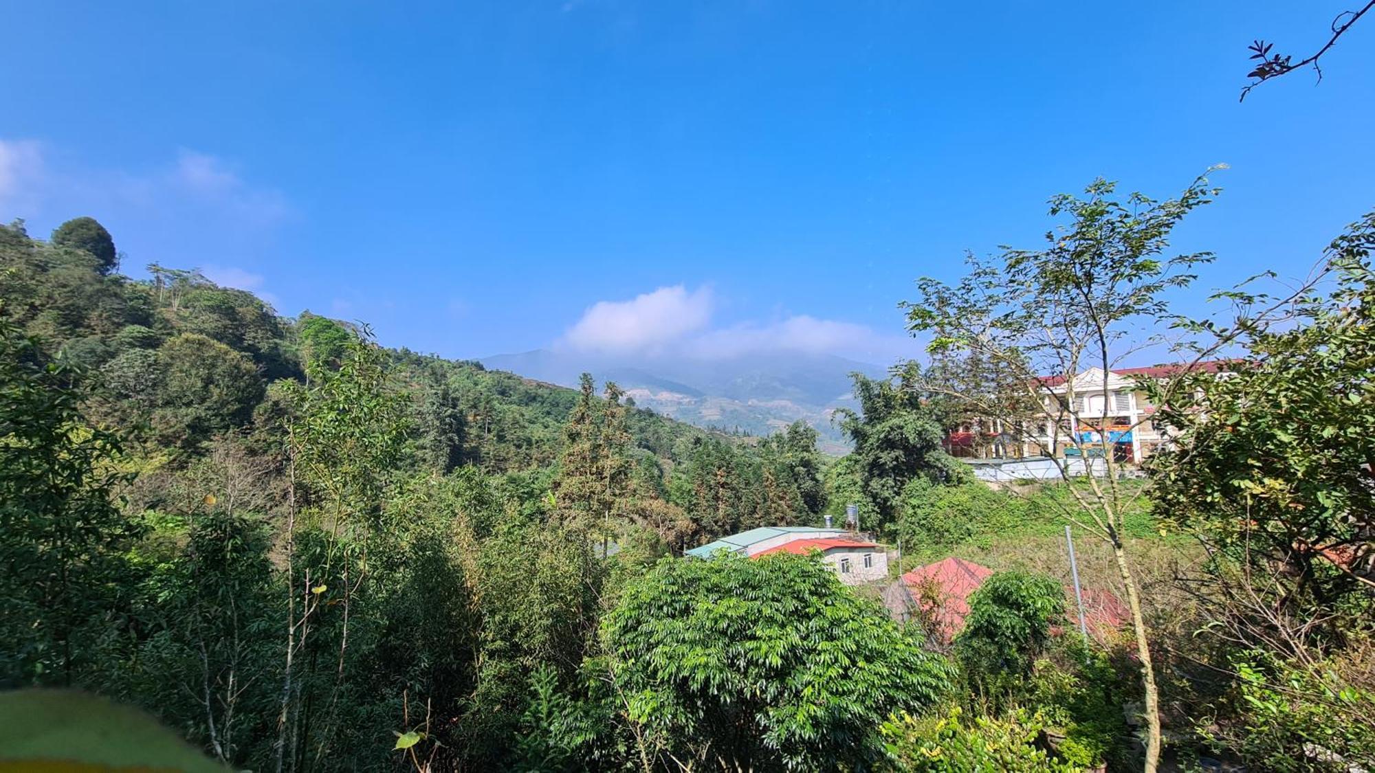 Sapa Garden Bungalow 외부 사진