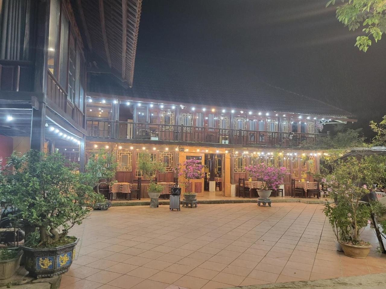 Sapa Garden Bungalow 외부 사진