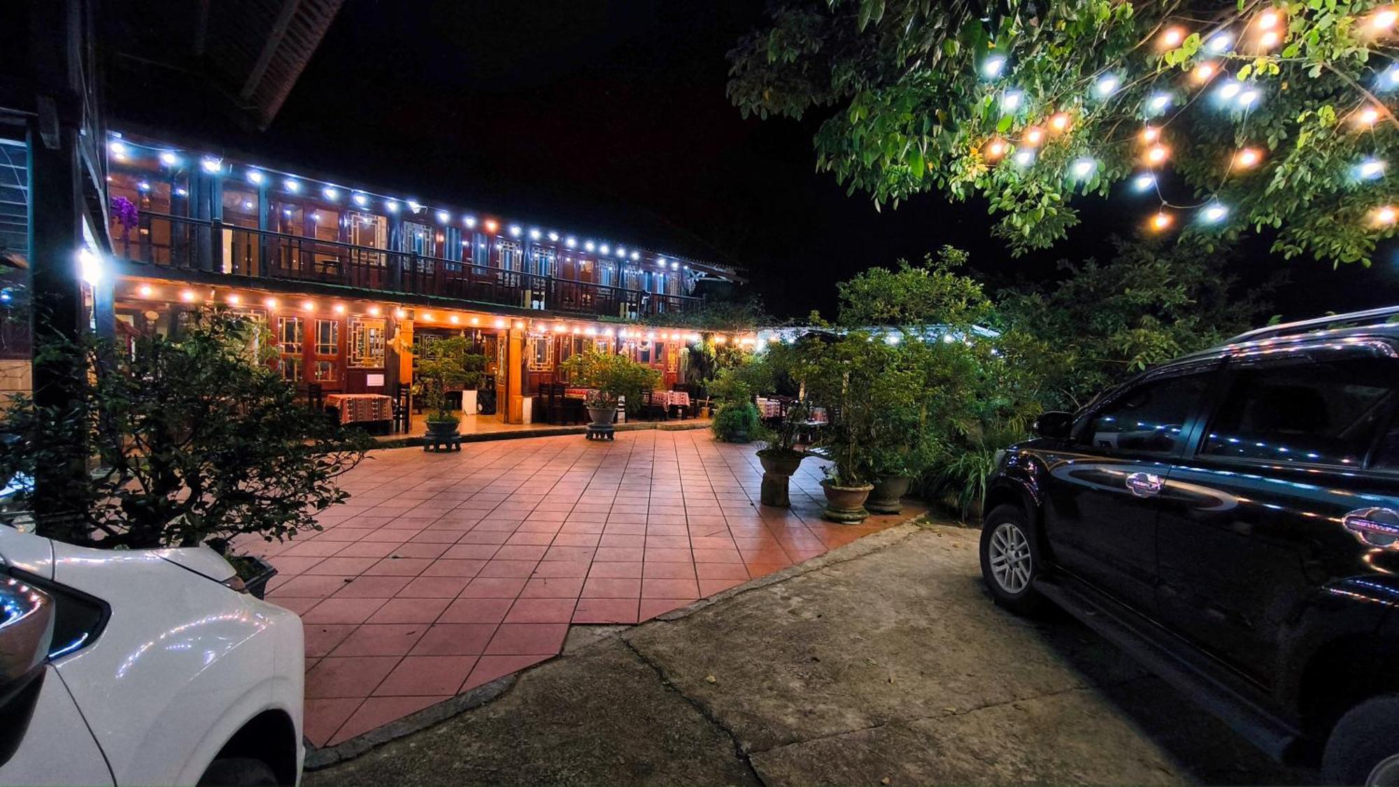 Sapa Garden Bungalow 외부 사진