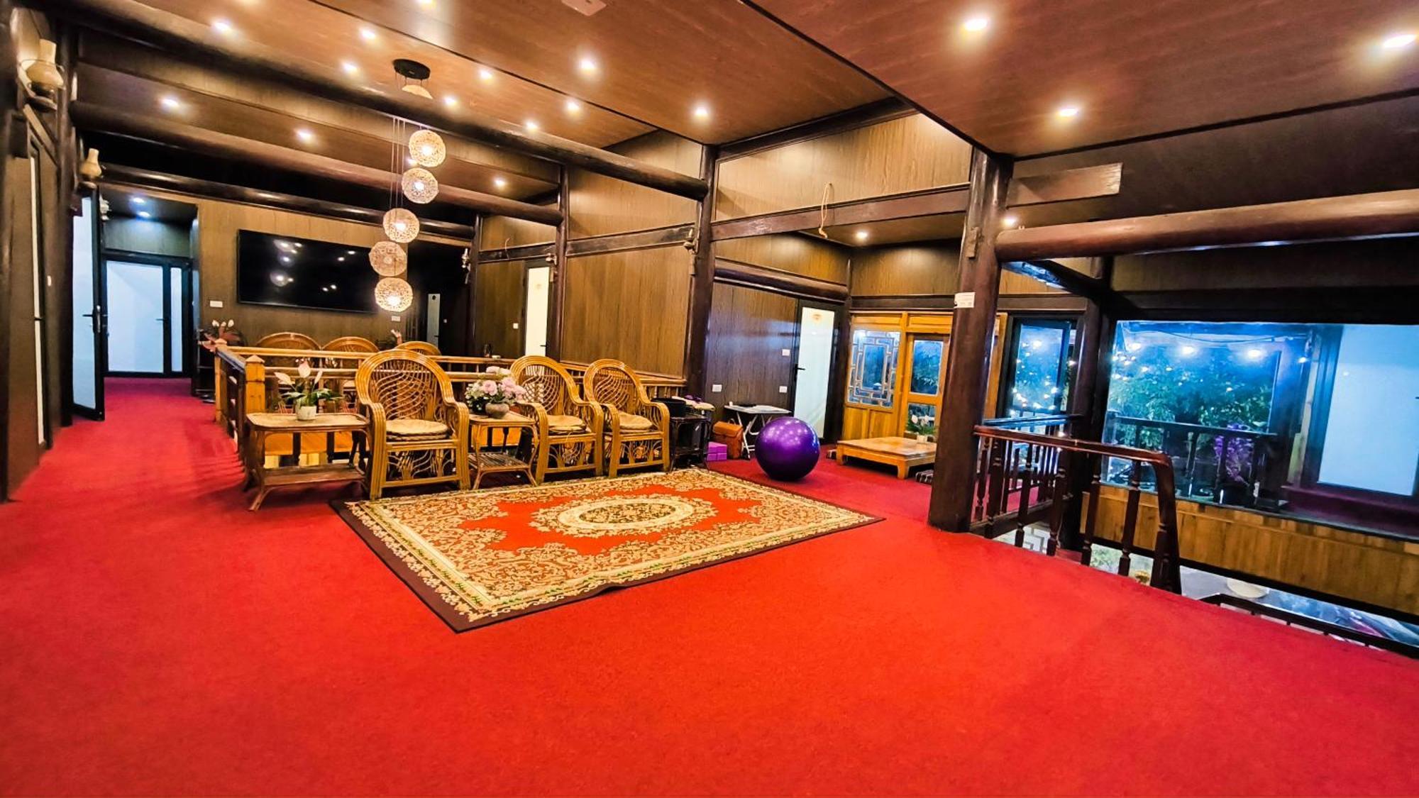 Sapa Garden Bungalow 외부 사진