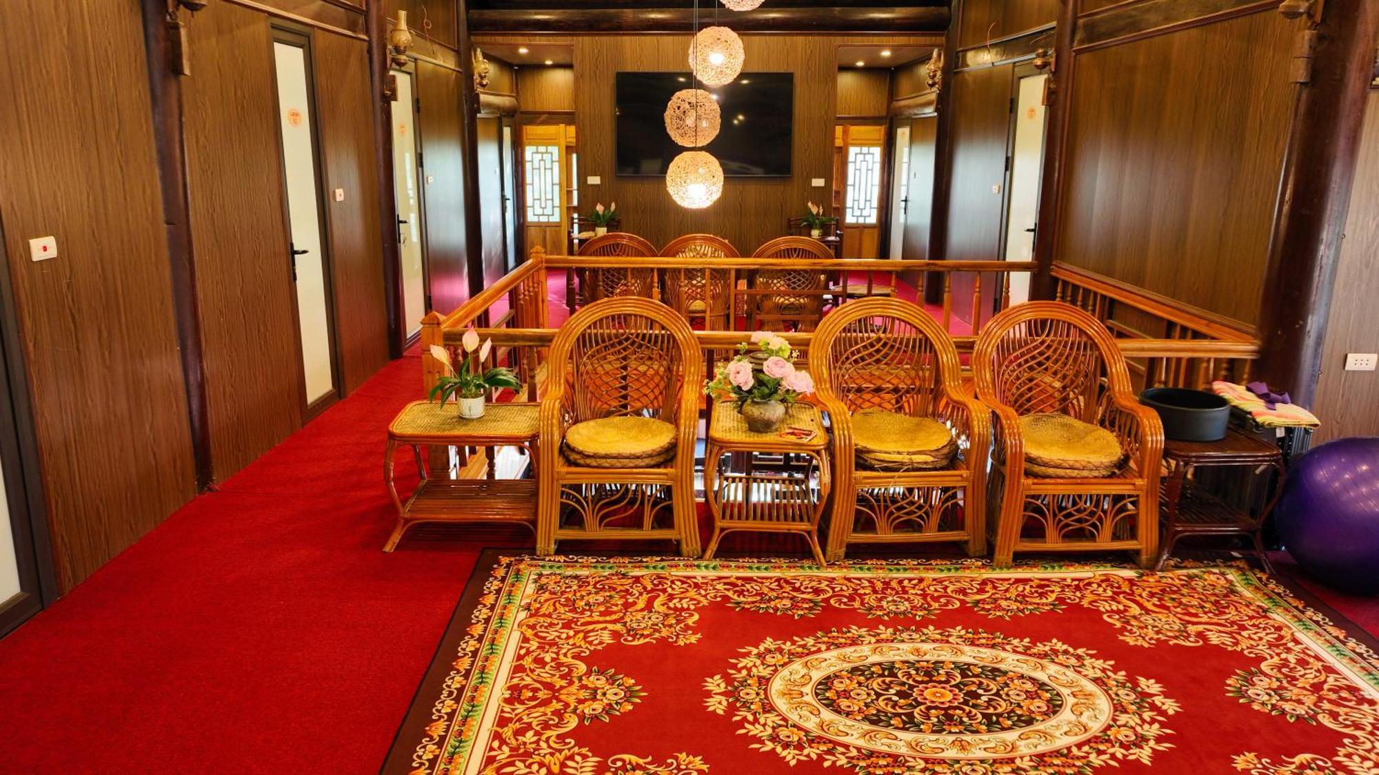Sapa Garden Bungalow 외부 사진