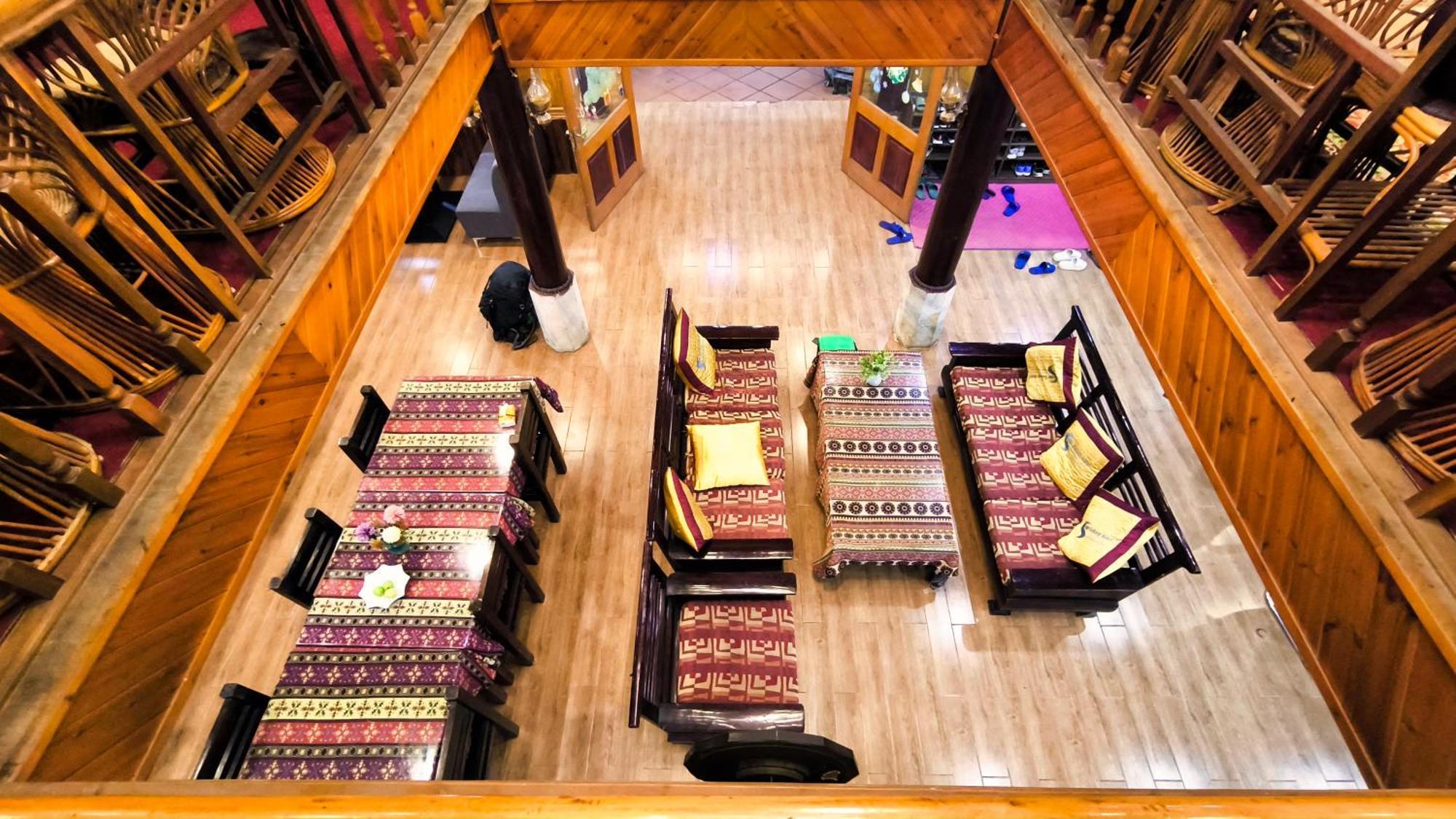 Sapa Garden Bungalow 외부 사진