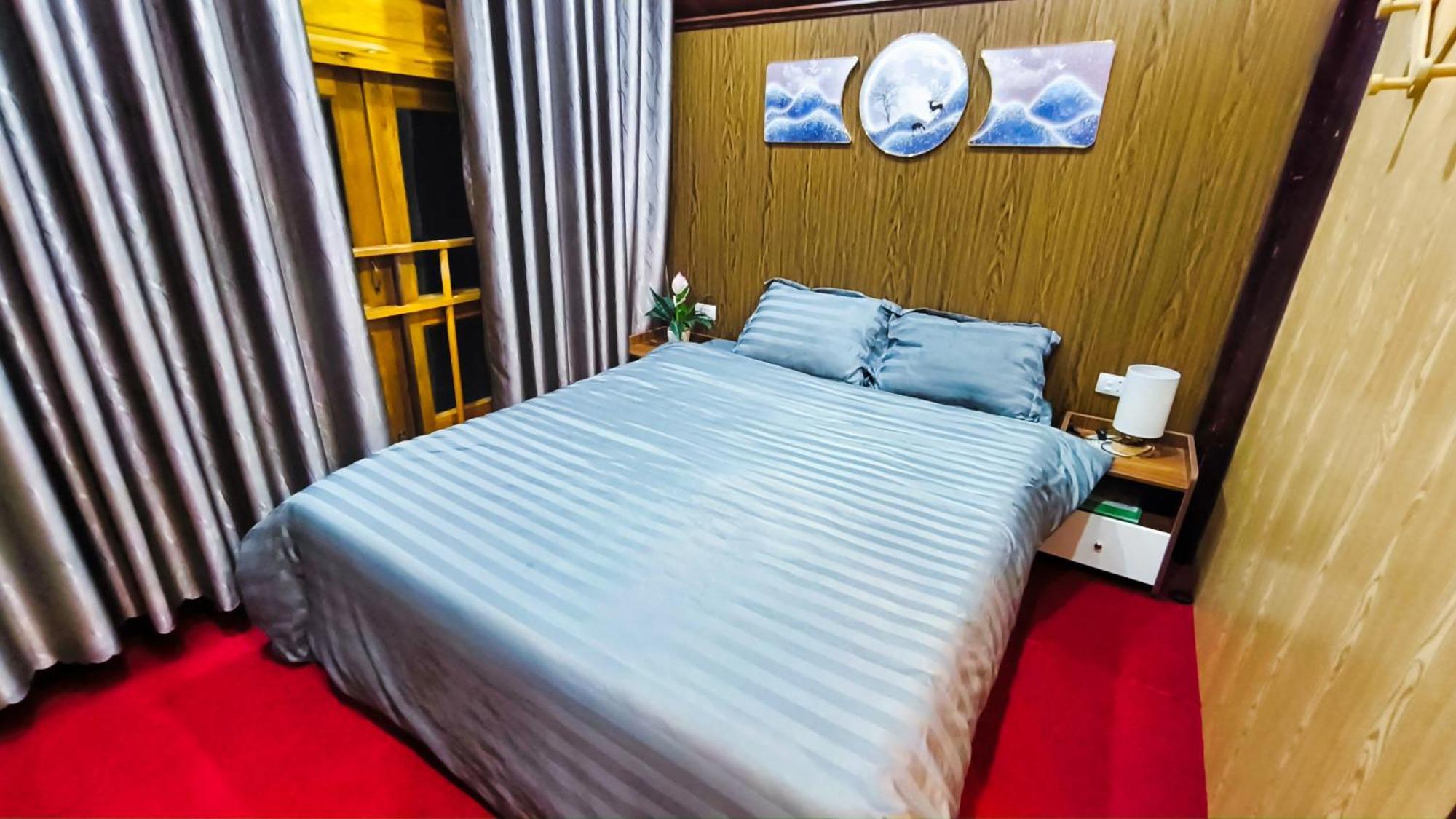 Sapa Garden Bungalow 외부 사진