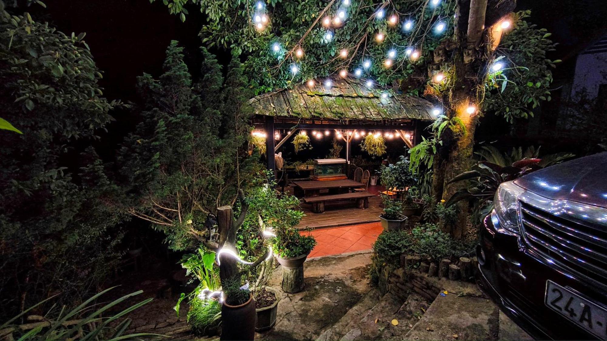 Sapa Garden Bungalow 외부 사진