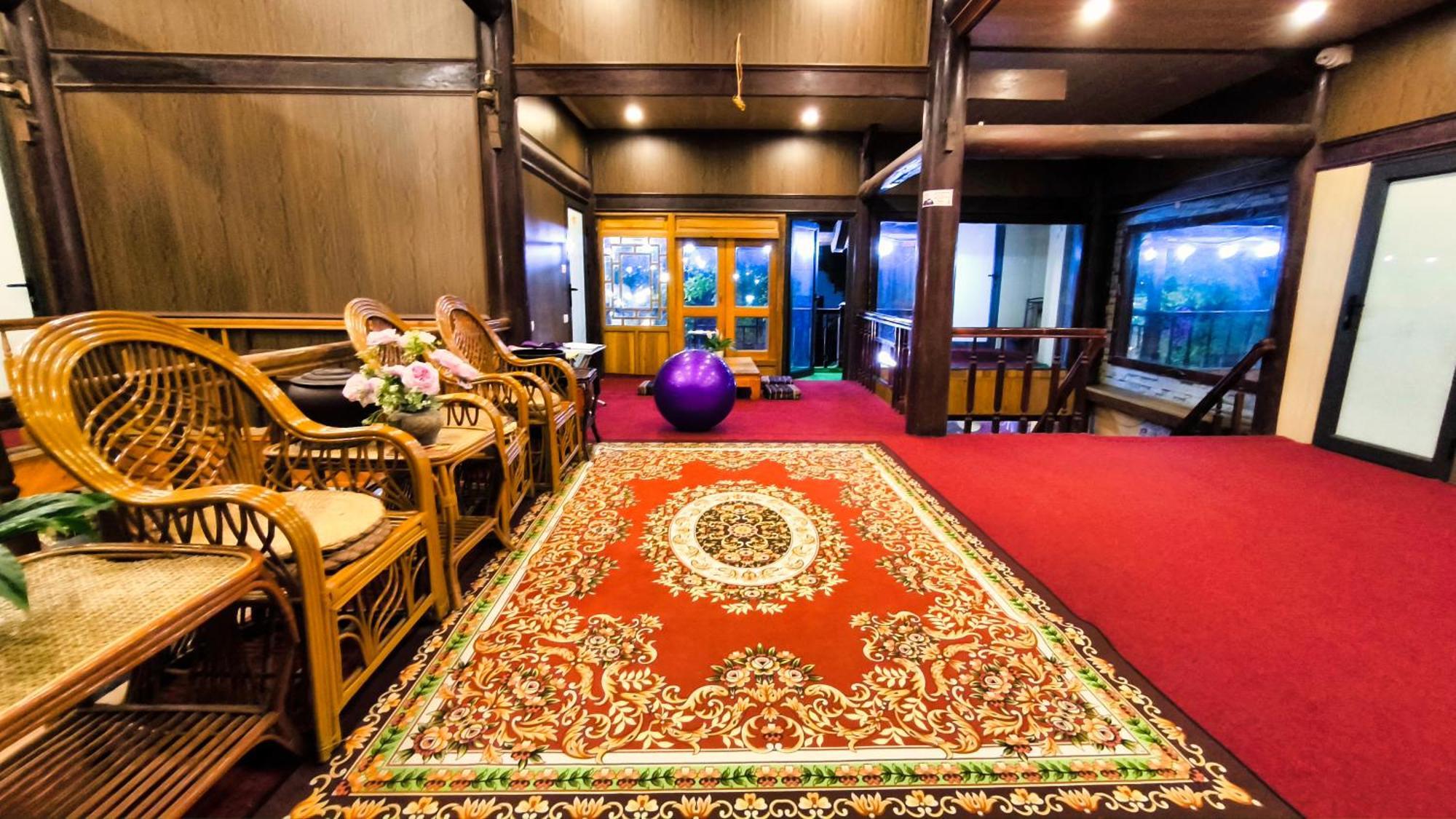 Sapa Garden Bungalow 외부 사진