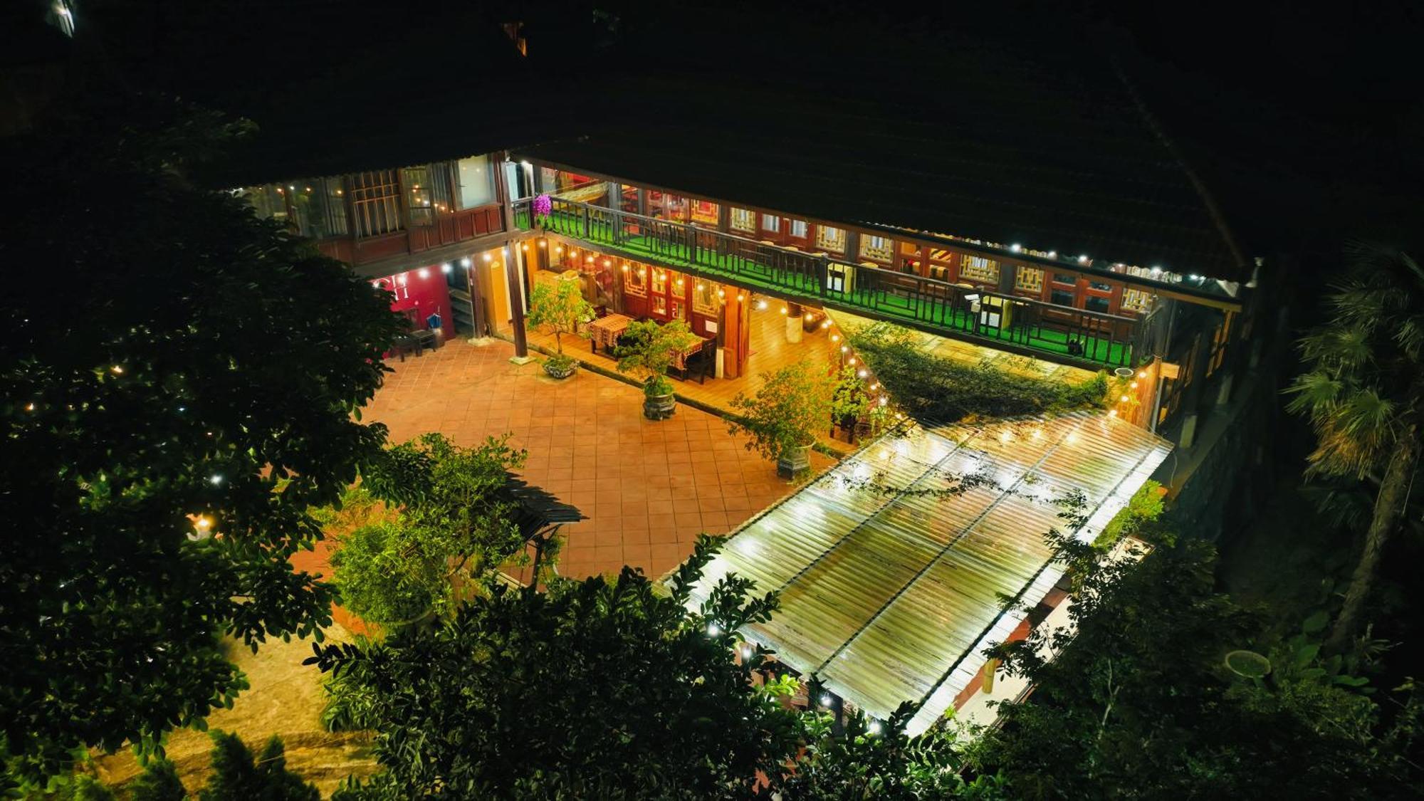 Sapa Garden Bungalow 외부 사진