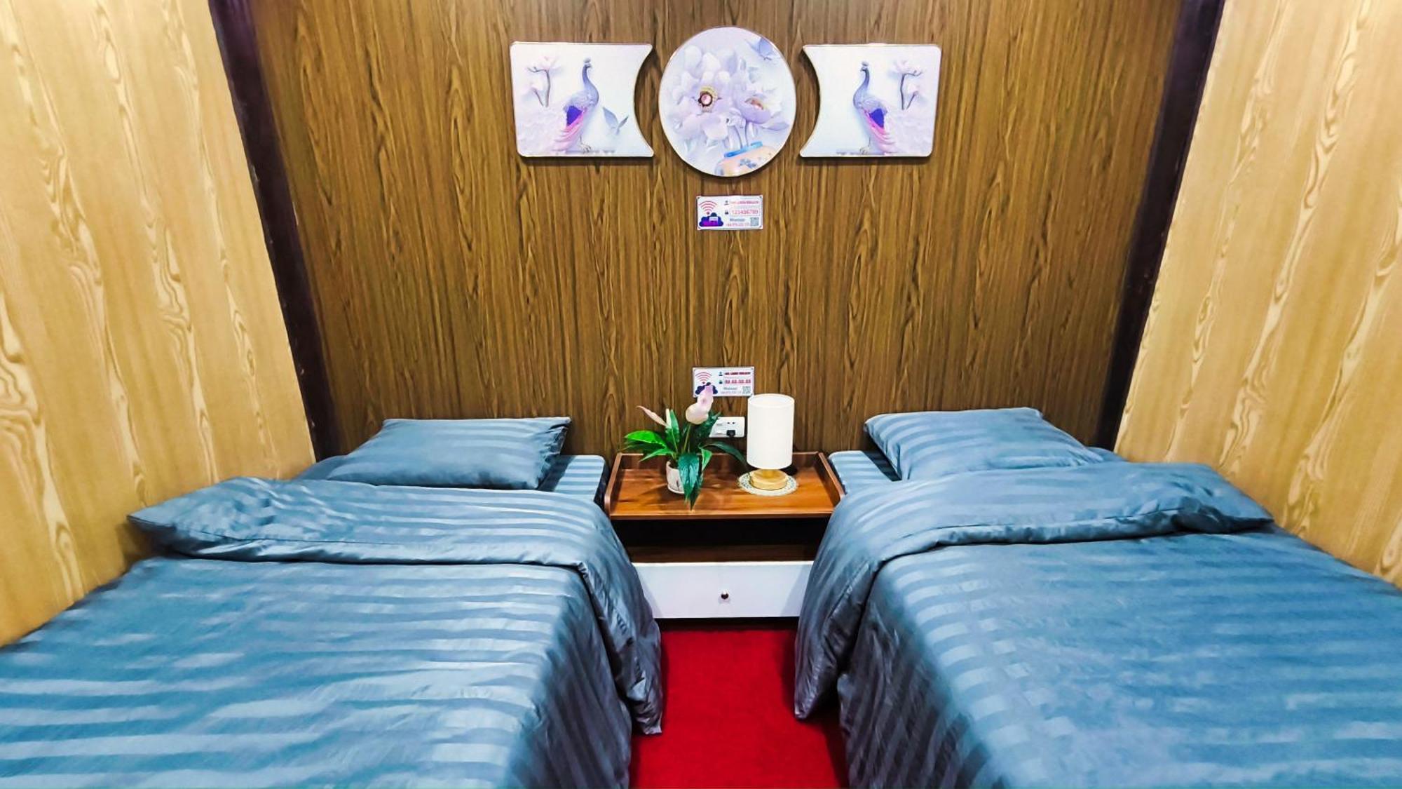 Sapa Garden Bungalow 외부 사진