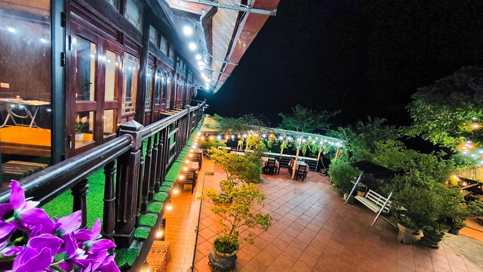 Sapa Garden Bungalow 외부 사진