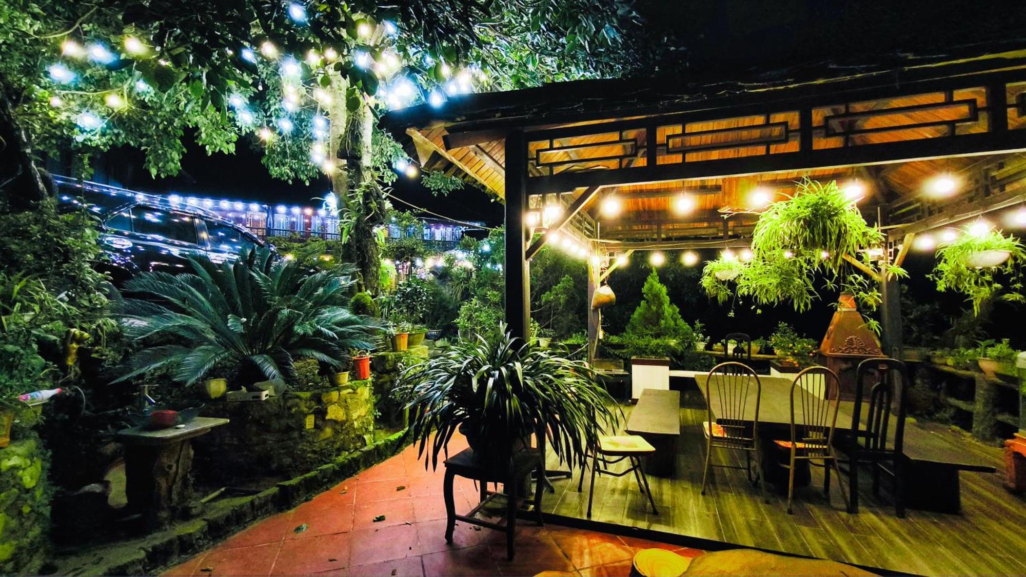 Sapa Garden Bungalow 외부 사진