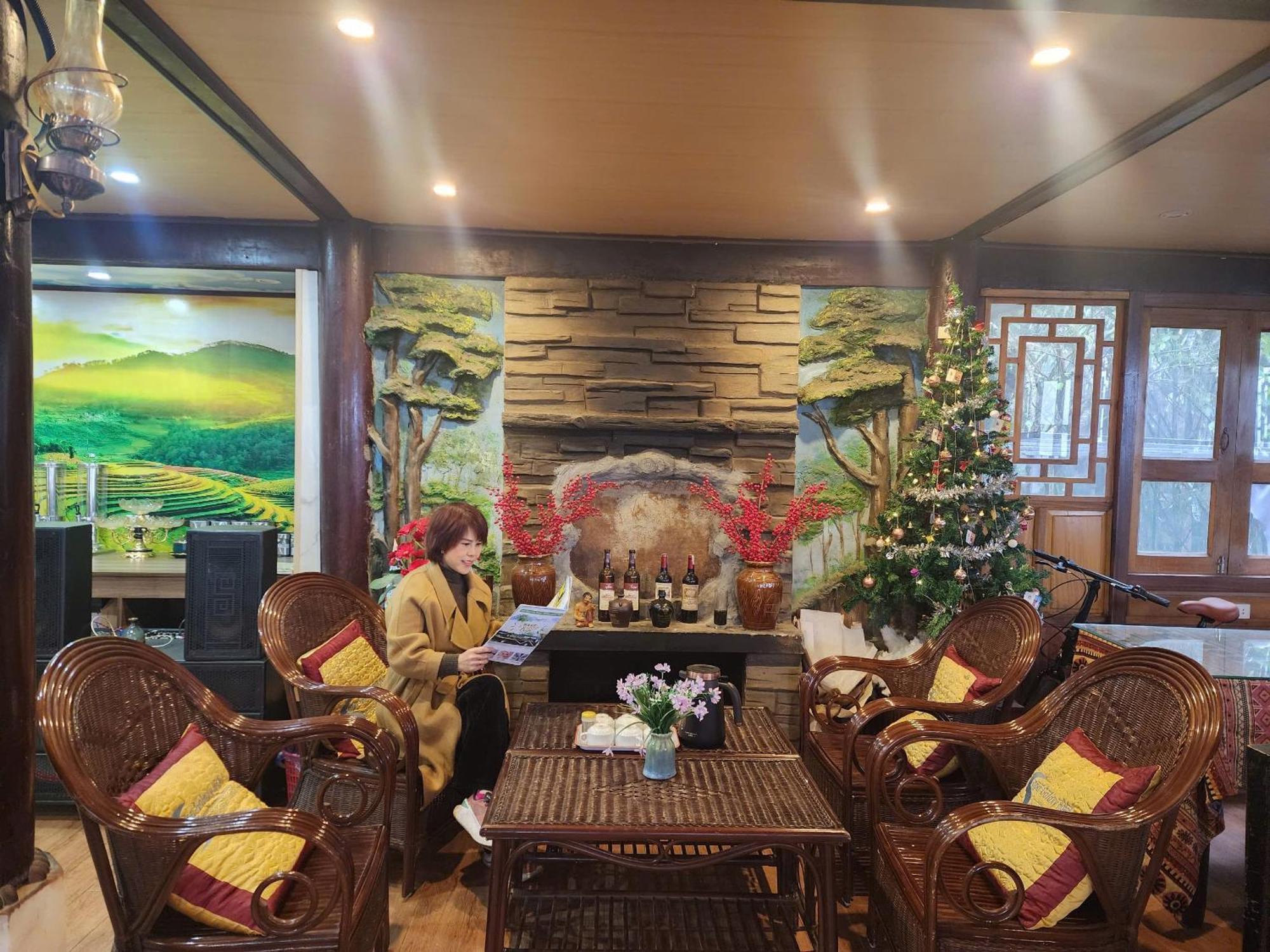 Sapa Garden Bungalow 외부 사진