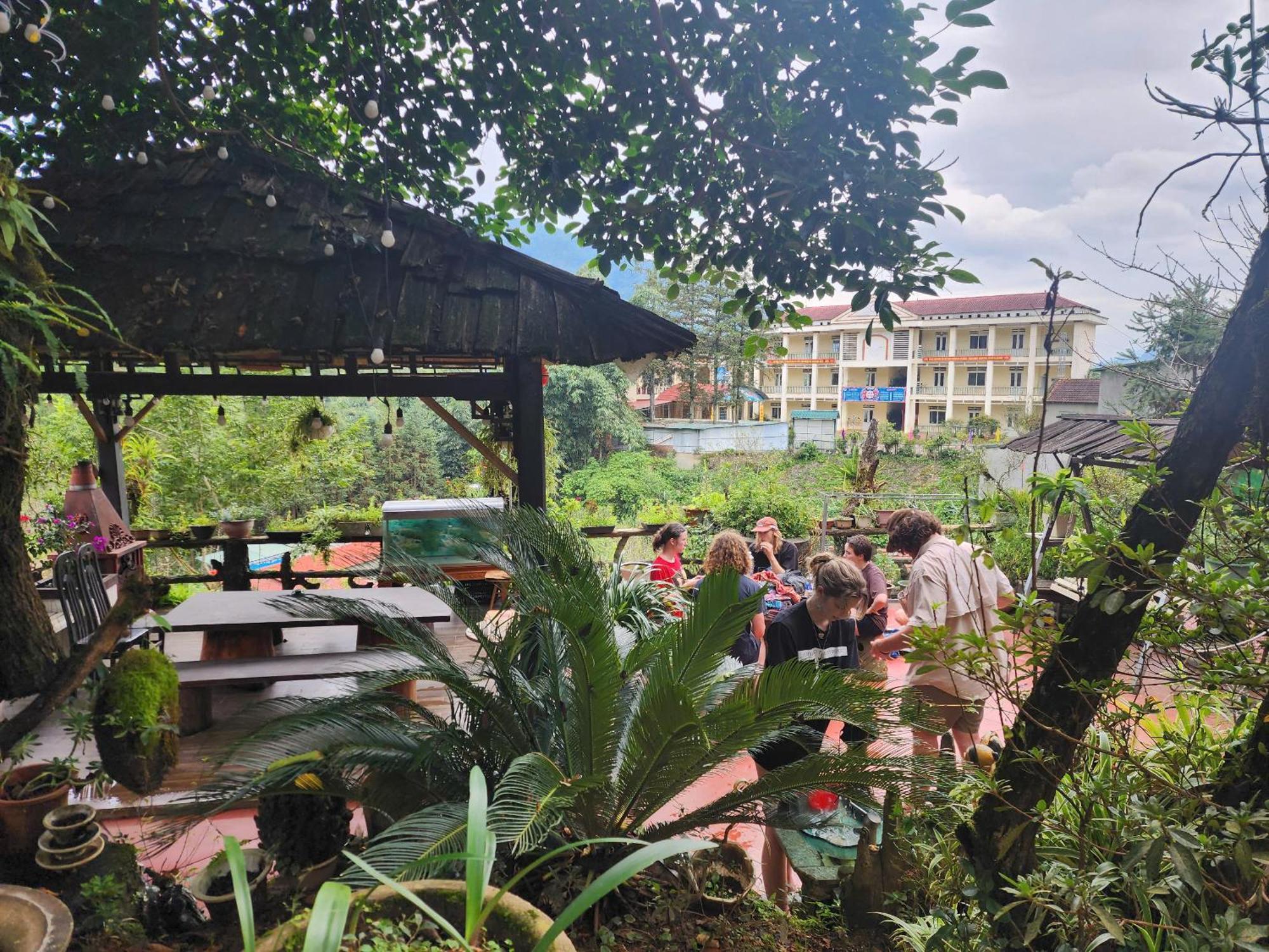 Sapa Garden Bungalow 외부 사진
