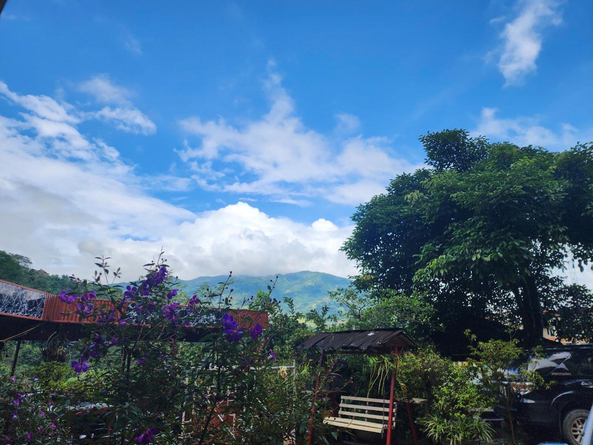 Sapa Garden Bungalow 외부 사진