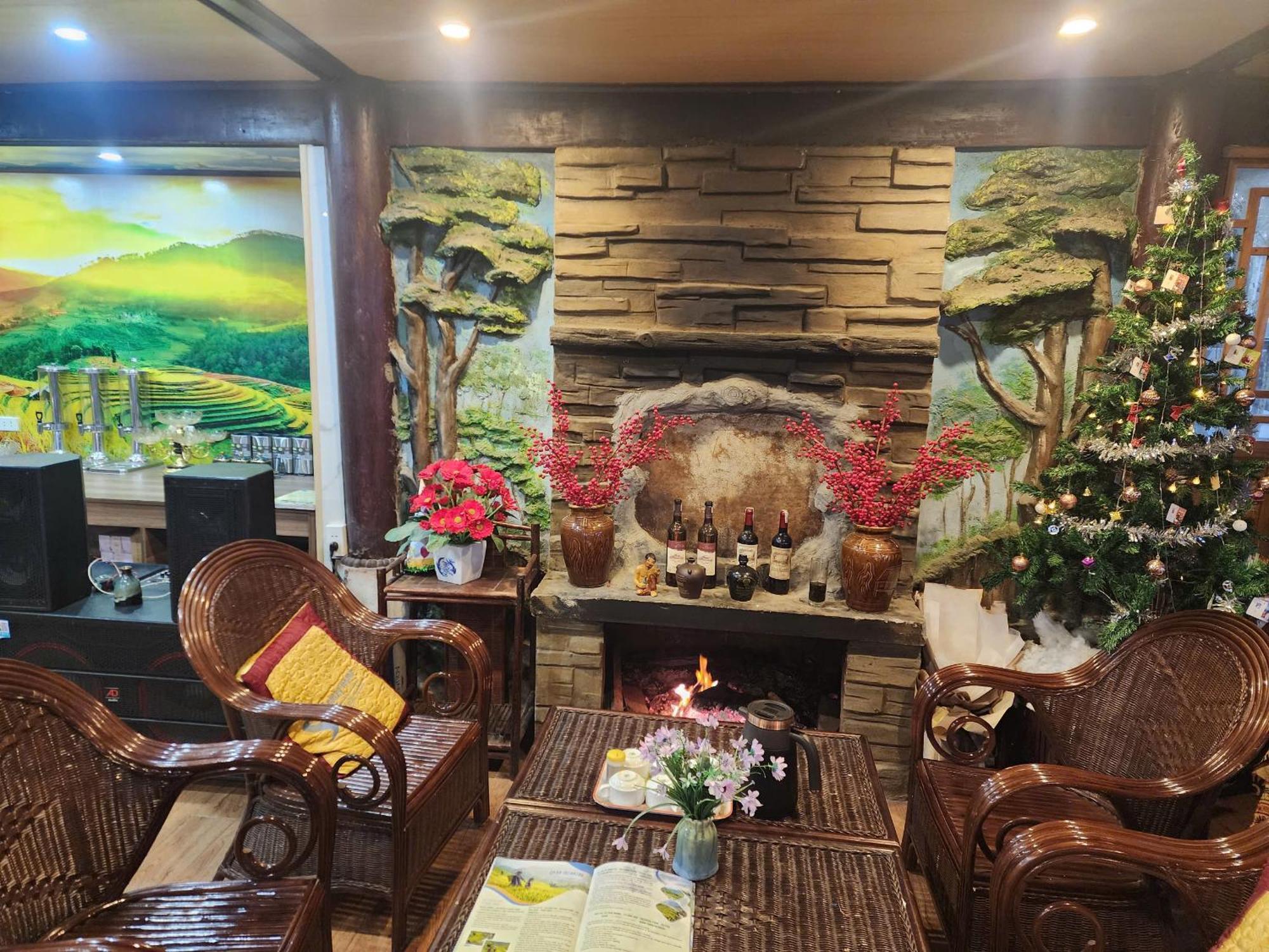Sapa Garden Bungalow 외부 사진