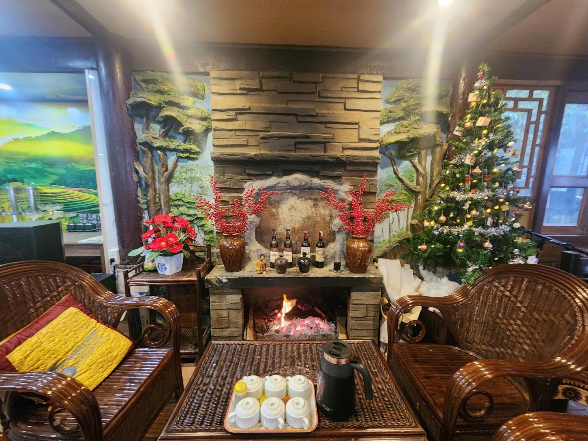 Sapa Garden Bungalow 외부 사진