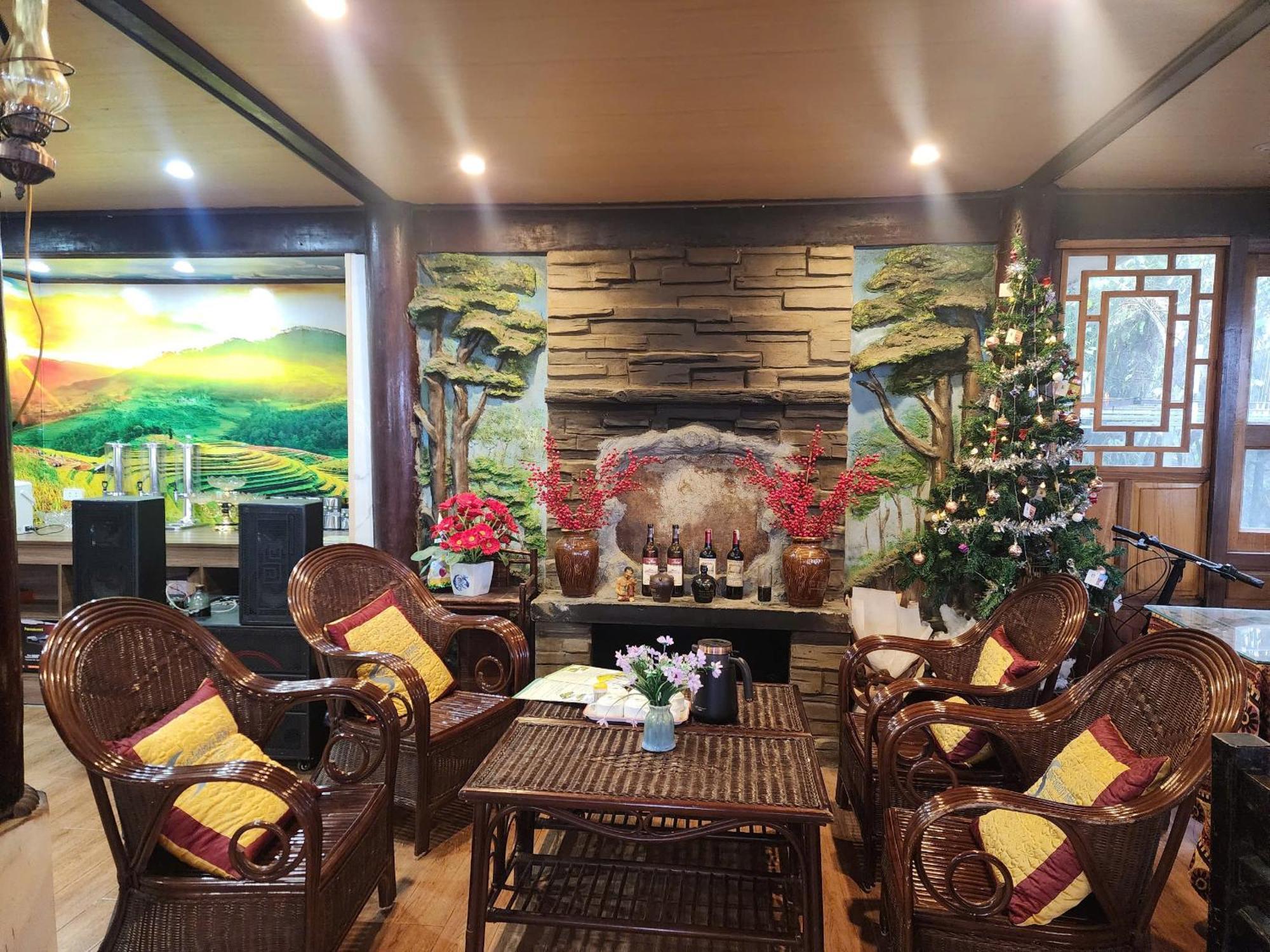 Sapa Garden Bungalow 외부 사진